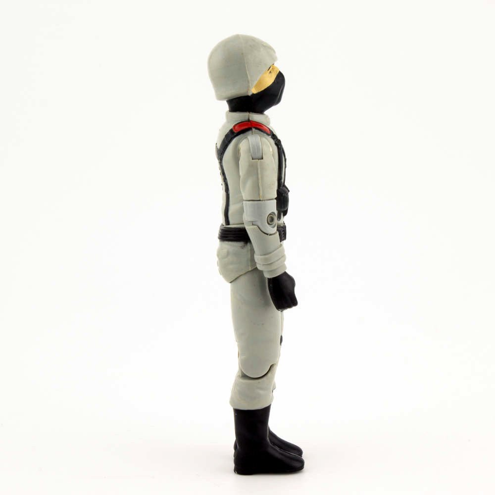 Vintage Action Force GI Joe COBRA STINGER DRIVER v1 1984 Hasbro Action Figure - DT Collectable Toys