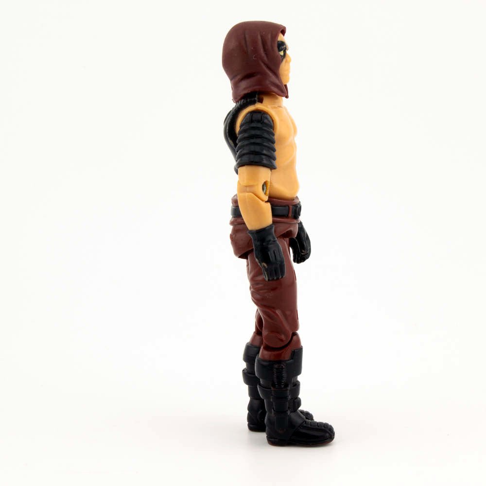 Vintage Action Force GI Joe Cobra ZARTAN v1 1984 Hasbro Good Rare Action Figure - DT Collectable Toys