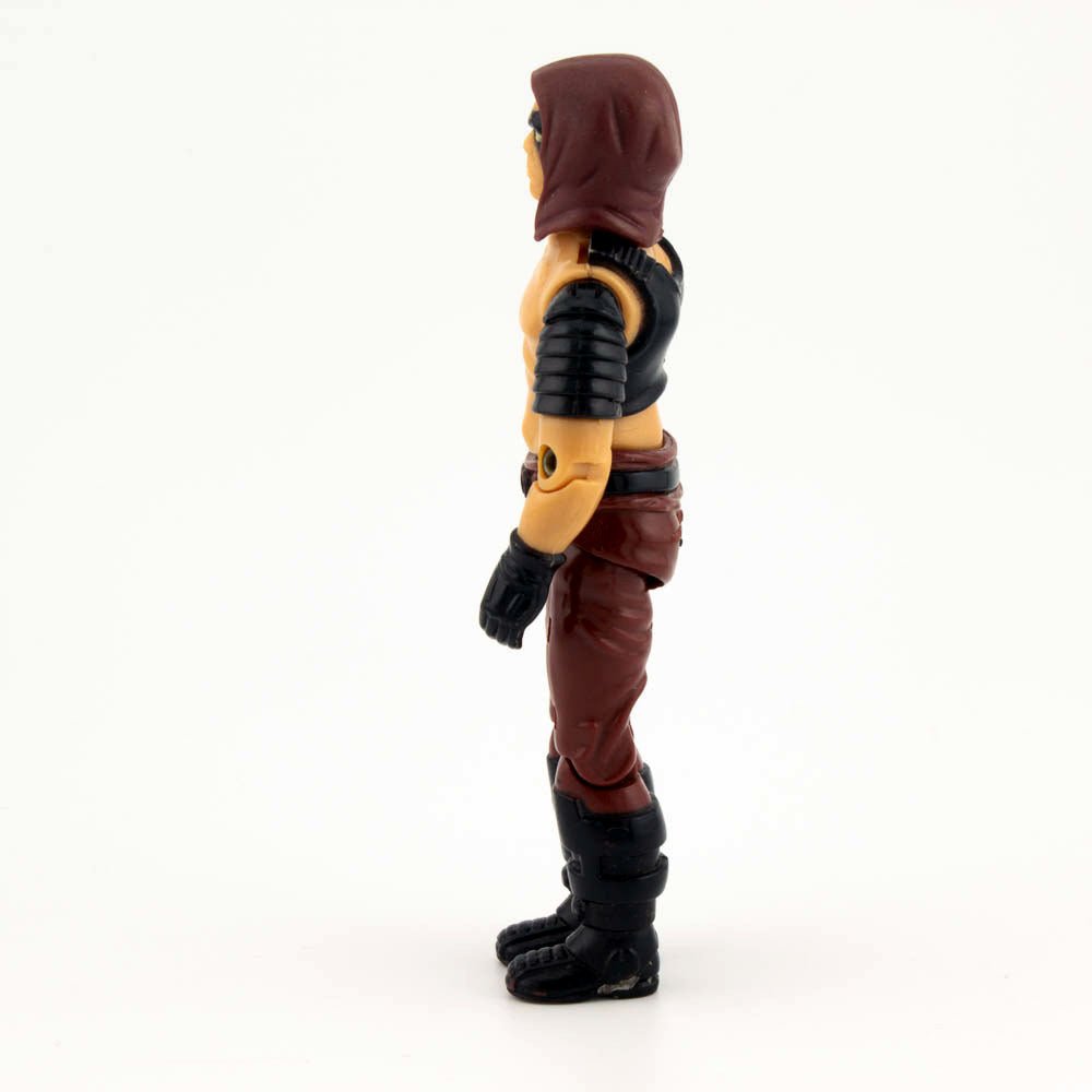 Vintage Action Force GI Joe Cobra ZARTAN v1 1984 Hasbro Good Rare Action Figure - DT Collectable Toys