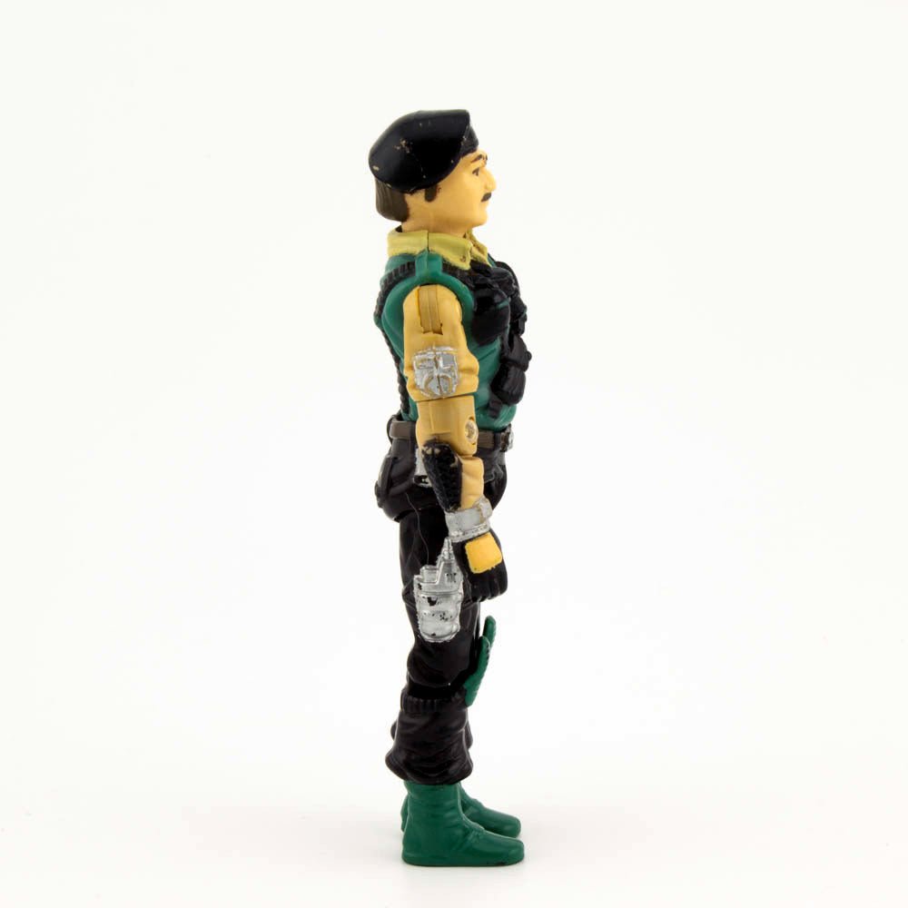 Vintage Action Force GI Joe DIAL - TONE v1 1986 Hasbro Good Rare Action Figure - DT Collectable Toys