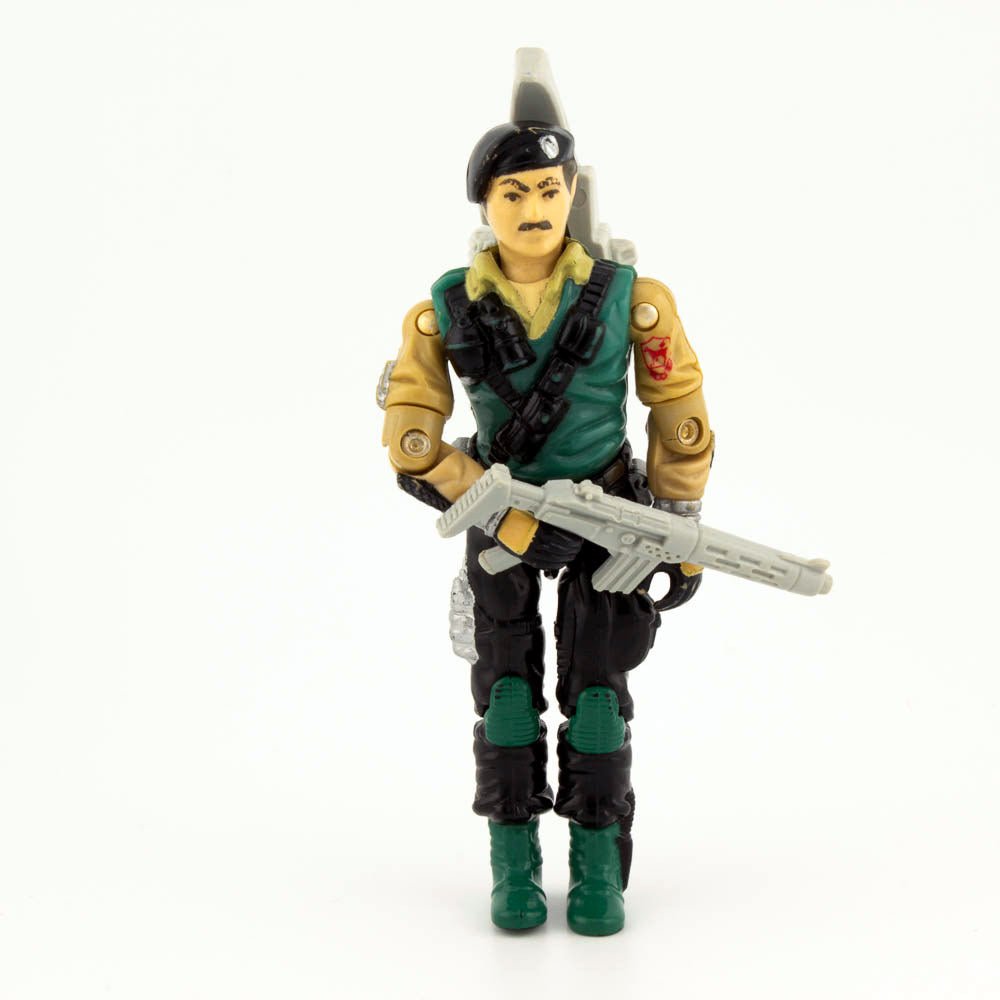 Vintage Action Force GI Joe DIAL - TONE v1 1986 Hasbro Good Rare Action Figure - DT Collectable Toys