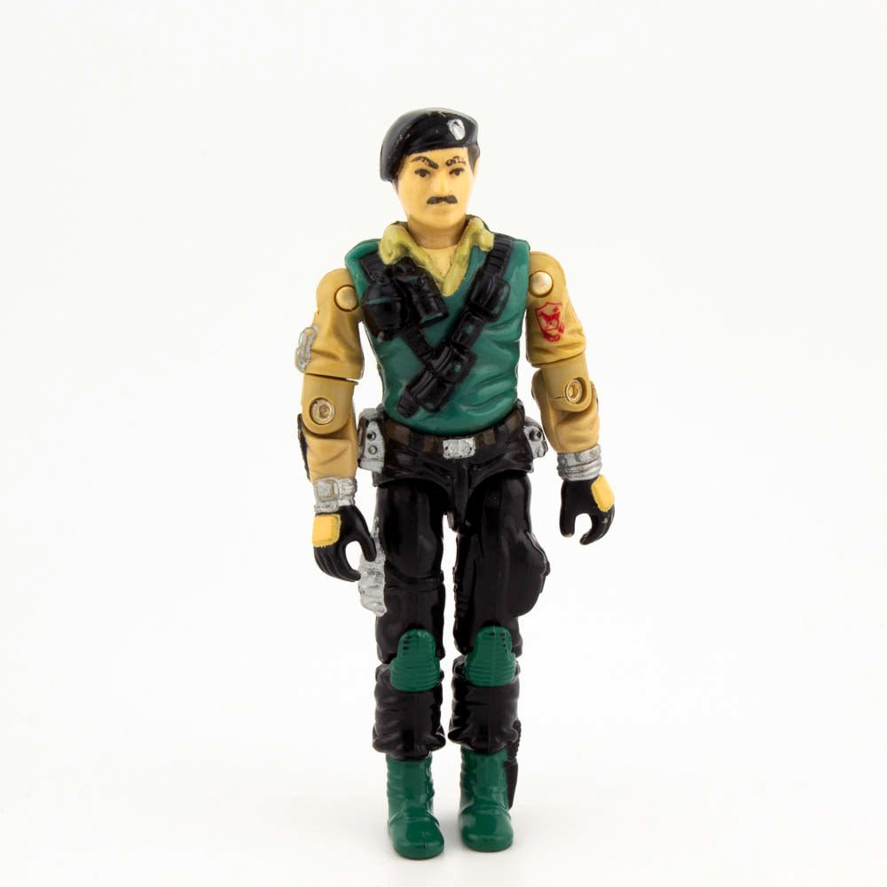 Vintage Action Force GI Joe DIAL - TONE v1 1986 Hasbro Good Rare Action Figure - DT Collectable Toys