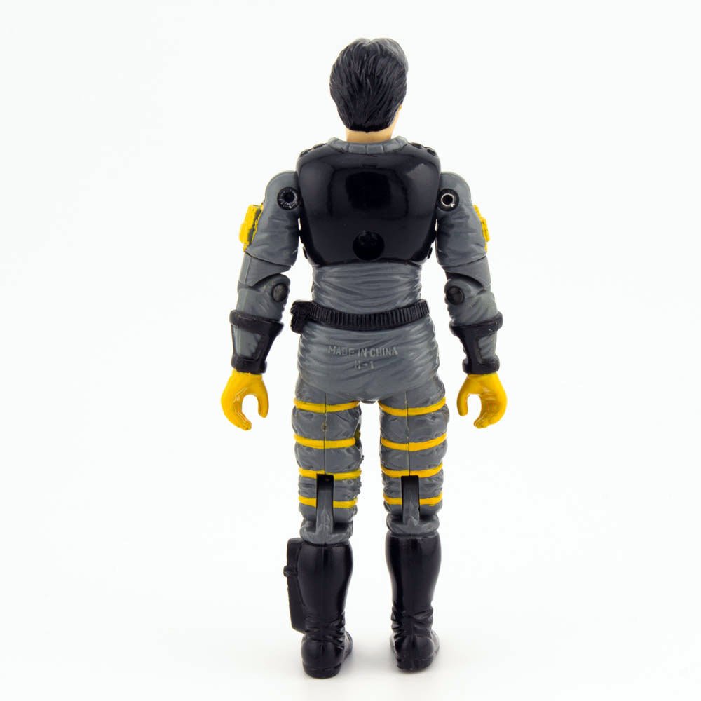 Vintage Action Force GI Joe SCI - FI v2 1991 Hasbro Near Complete NM Action Figure - DT Collectable Toys