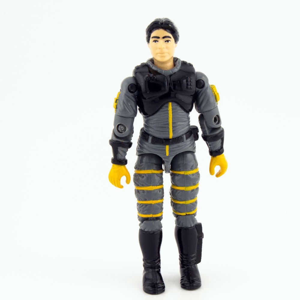 Vintage Action Force GI Joe SCI - FI v2 1991 Hasbro Near Complete NM Action Figure - DT Collectable Toys