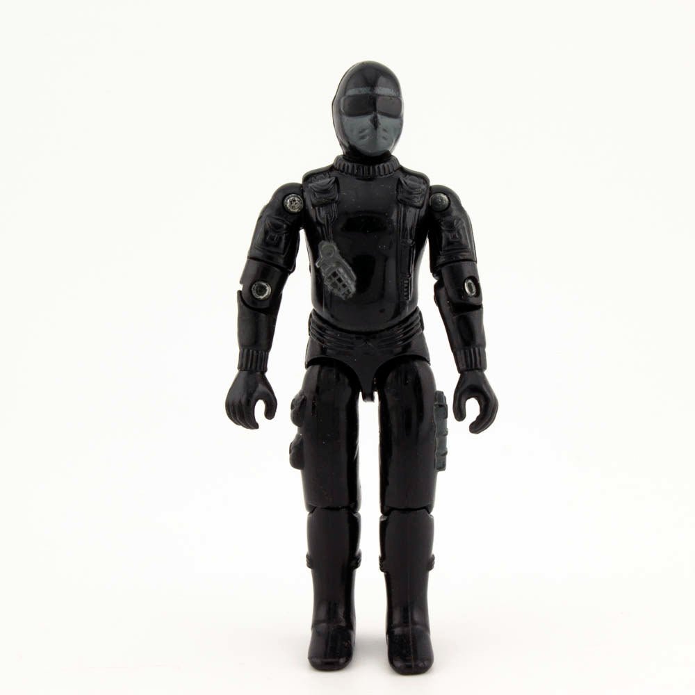 Vintage Action Force GI Joe STALKER 1983 Palitoy Excellent Rare Action Figure - DT Collectable Toys