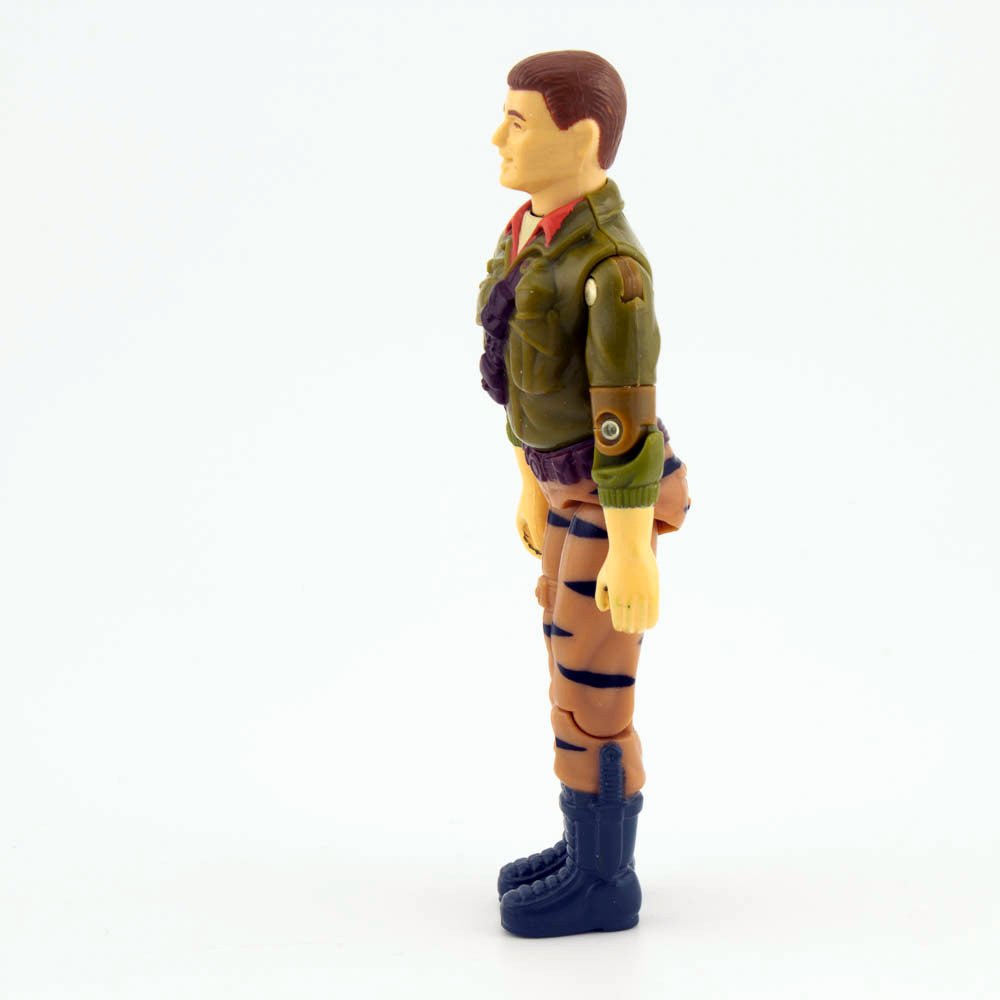 Vintage Action Force GI Joe Tiger Force DUKE v2 1988 Hasbro Rare Action Figure - DT Collectable Toys