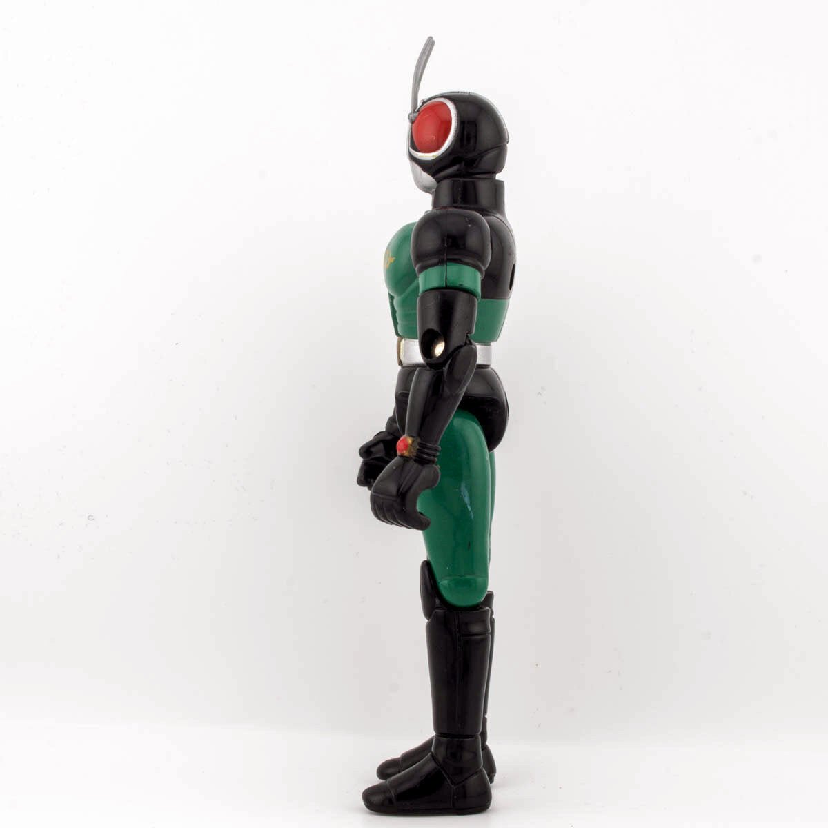 Vintage Bandai Masked Rider Saban's Masked Rider 1996 Excellent Action Figure - DT Collectable Toys