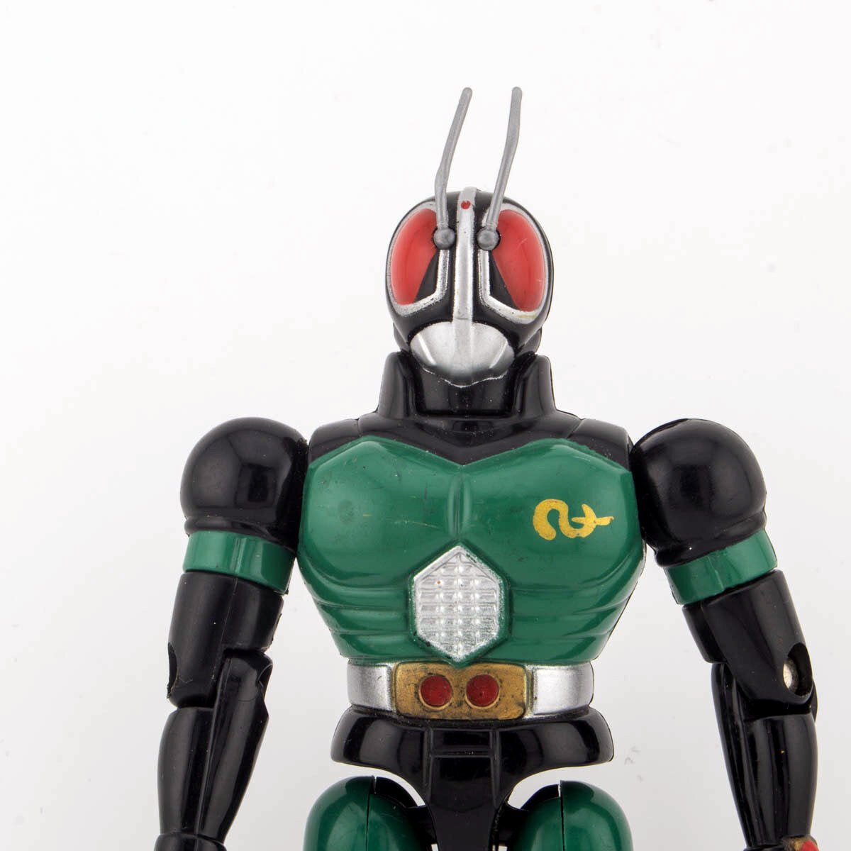 Vintage Bandai Masked Rider Saban's Masked Rider 1996 Excellent Action Figure - DT Collectable Toys