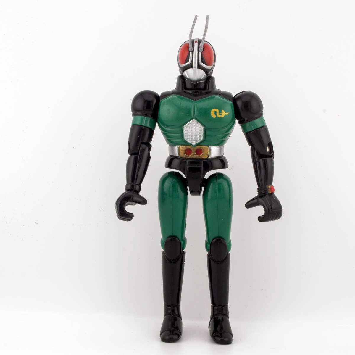 Vintage Bandai Masked Rider Saban's Masked Rider 1996 Excellent Action Figure - DT Collectable Toys