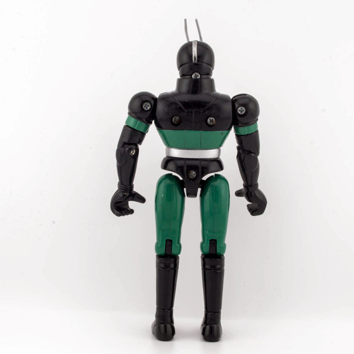 Vintage Bandai Masked Rider Saban's Masked Rider 1996 Excellent Action Figure - DT Collectable Toys