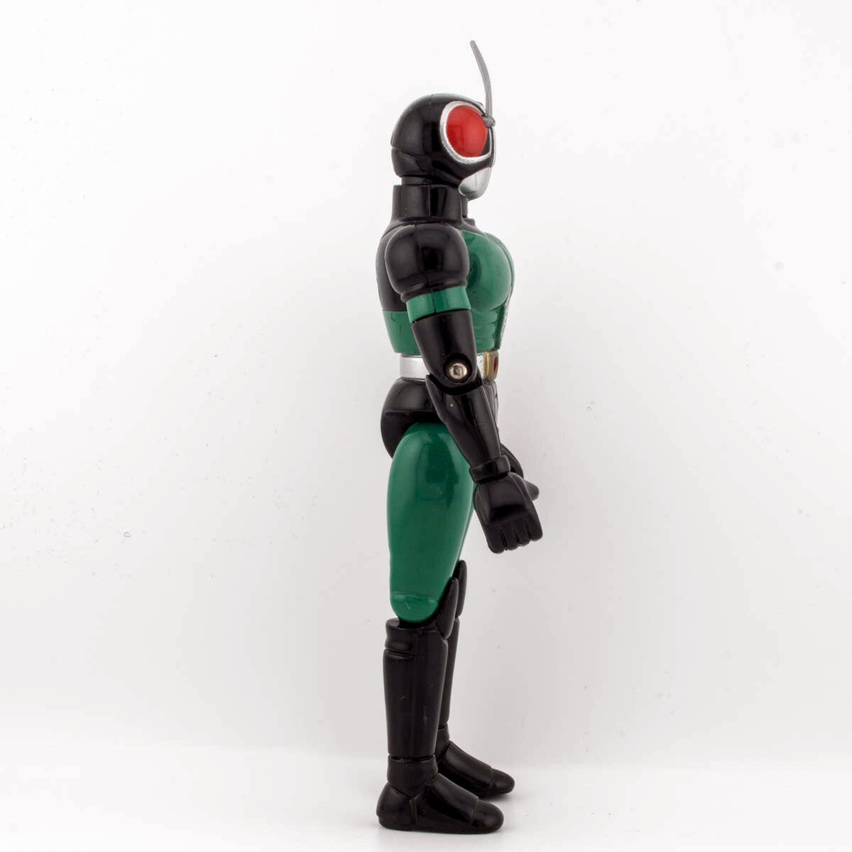 Vintage Bandai Masked Rider Saban's Masked Rider 1996 Excellent Action Figure - DT Collectable Toys