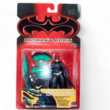 Vintage Batman & Robin BATGIRL Sealed Action Figure - DT Collectable Toys