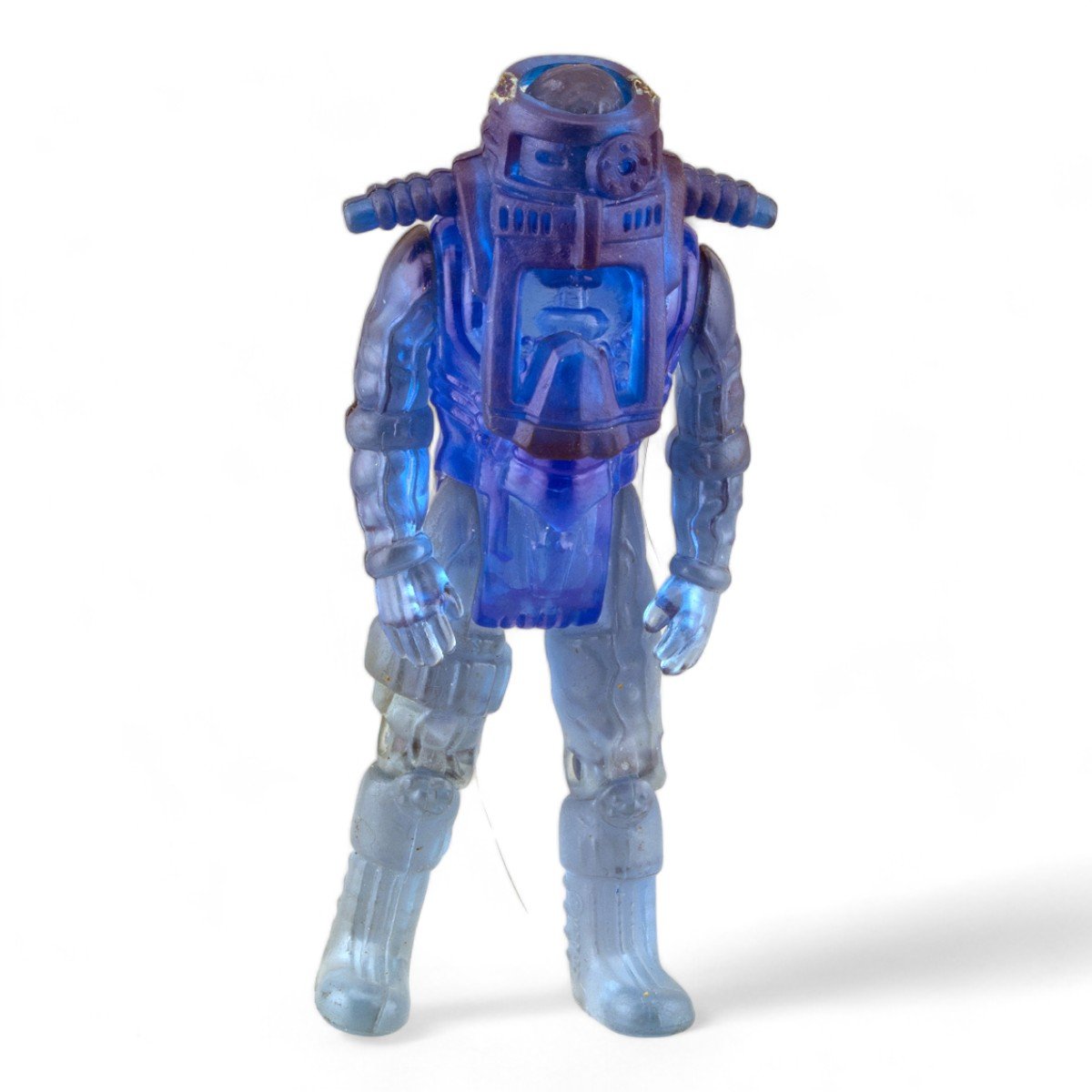 Vintage Bruce Sato Clone & New Lifter Mask Kenner M.A.S.K. Action Figure - DT Collectable Toys