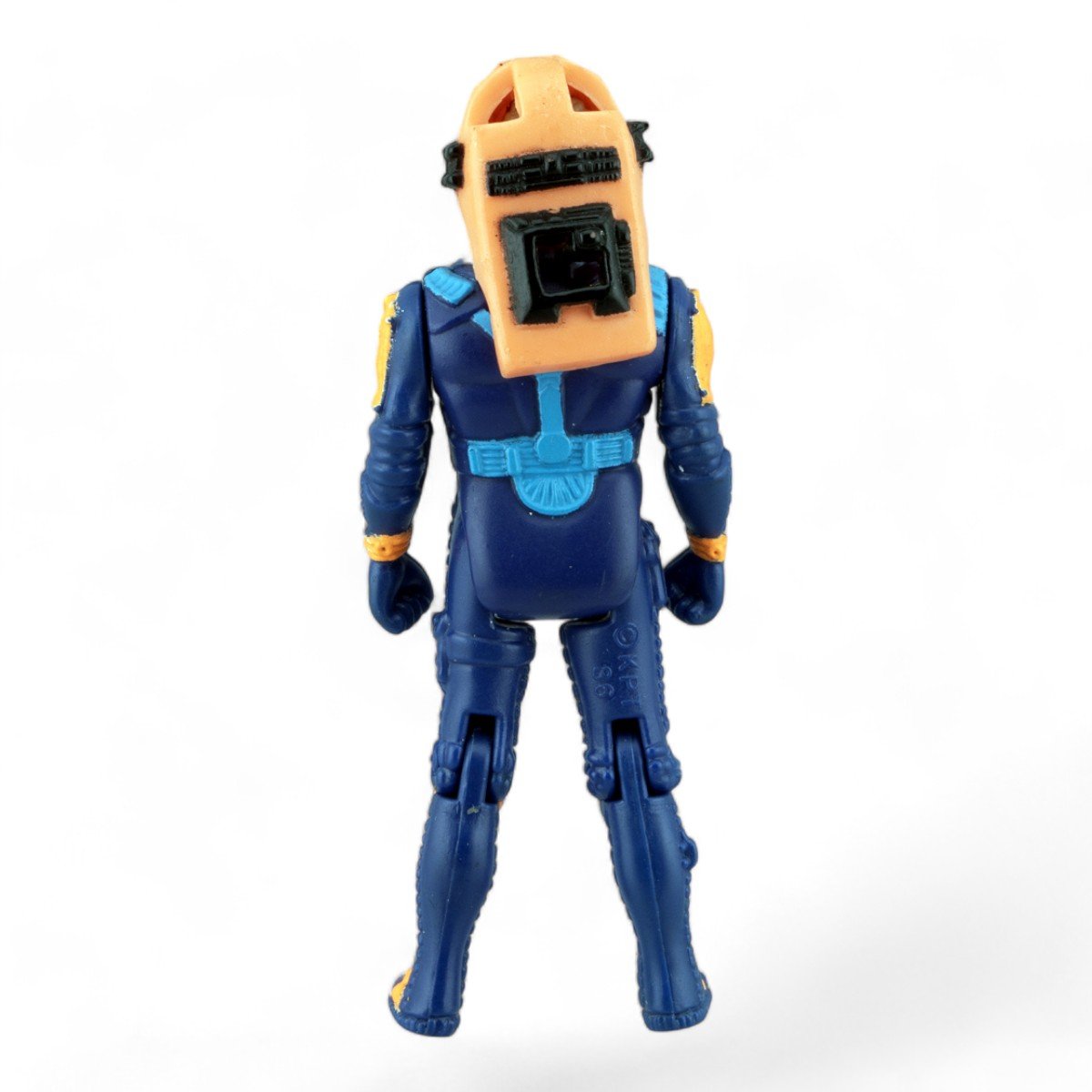 Vintage Calhoun Burns & Gulliver Mask Kenner M.A.S.K. Action Figure - DT Collectable Toys
