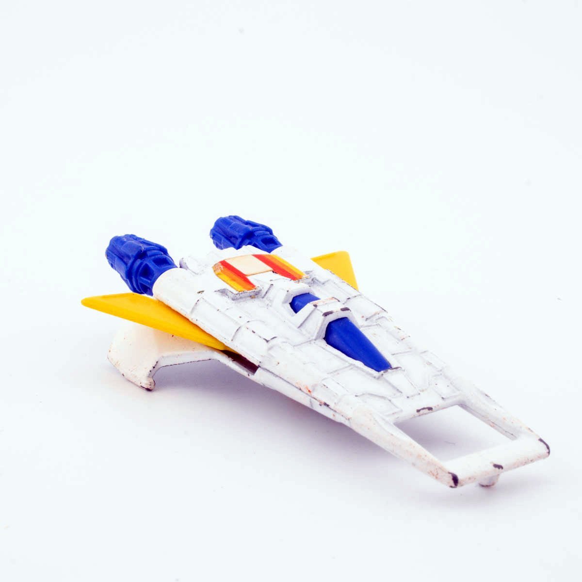 Vintage Corgi Juniors #13 BUCK ROGERS STARFIGHTER Exc. Condition Diecast Model - DT Collectable Toys