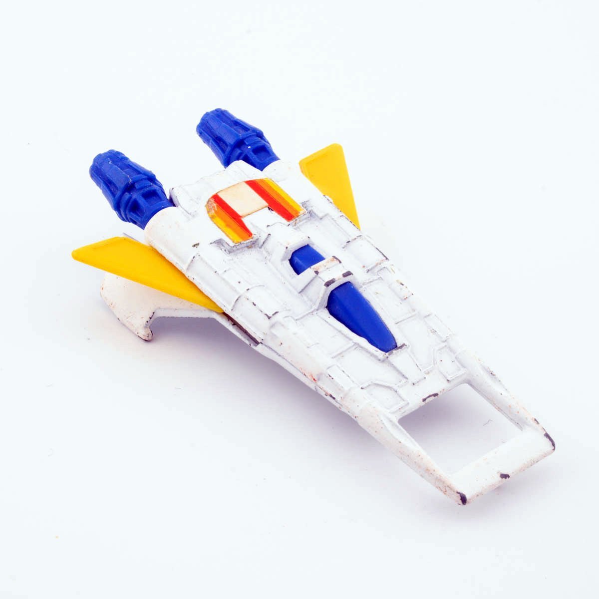 Vintage Corgi Juniors #13 BUCK ROGERS STARFIGHTER Exc. Condition Diecast Model - DT Collectable Toys
