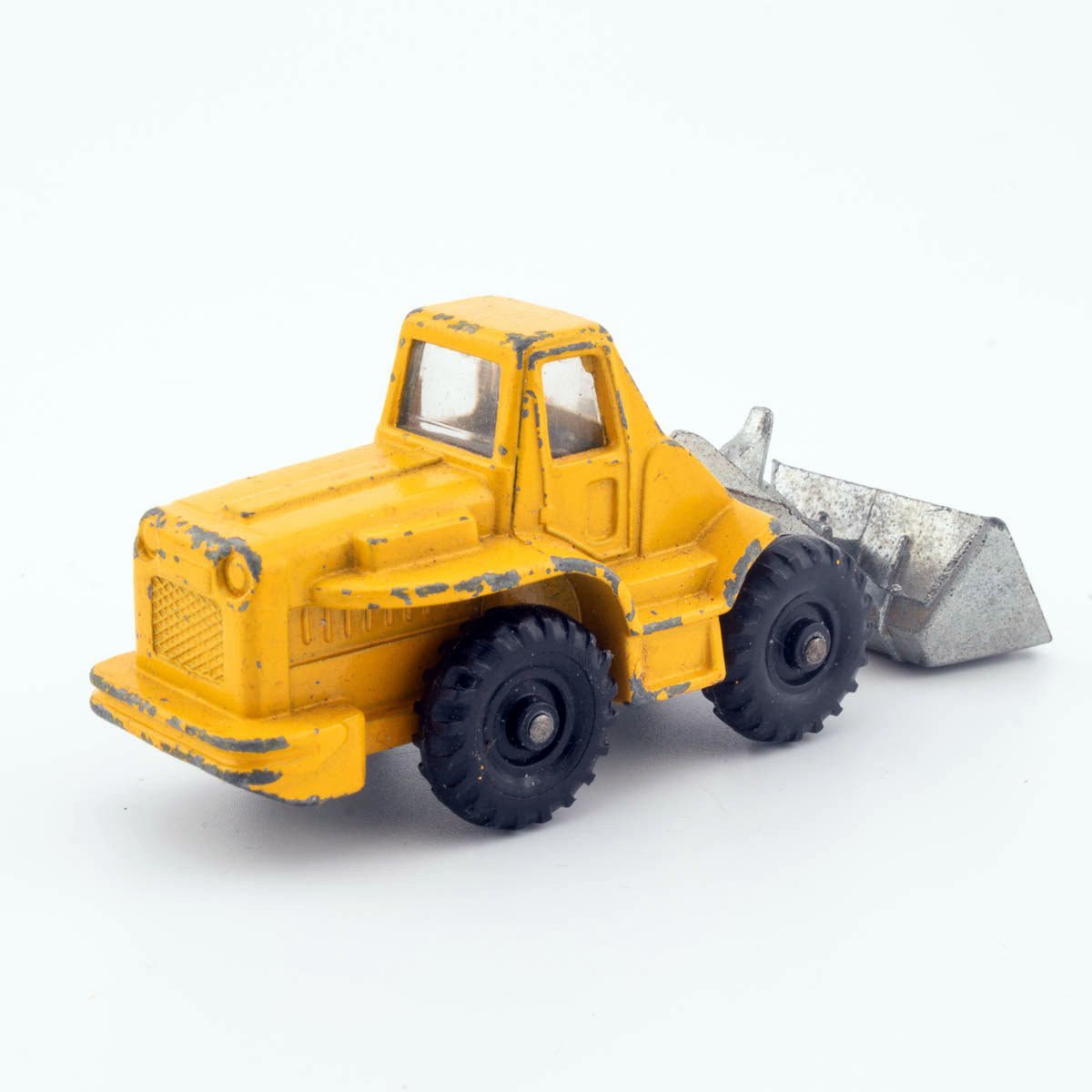 Vintage Corgi Juniors #23 SUPER LOADMASTER SL3000, Good Condition Diecast Model - DT Collectable Toys