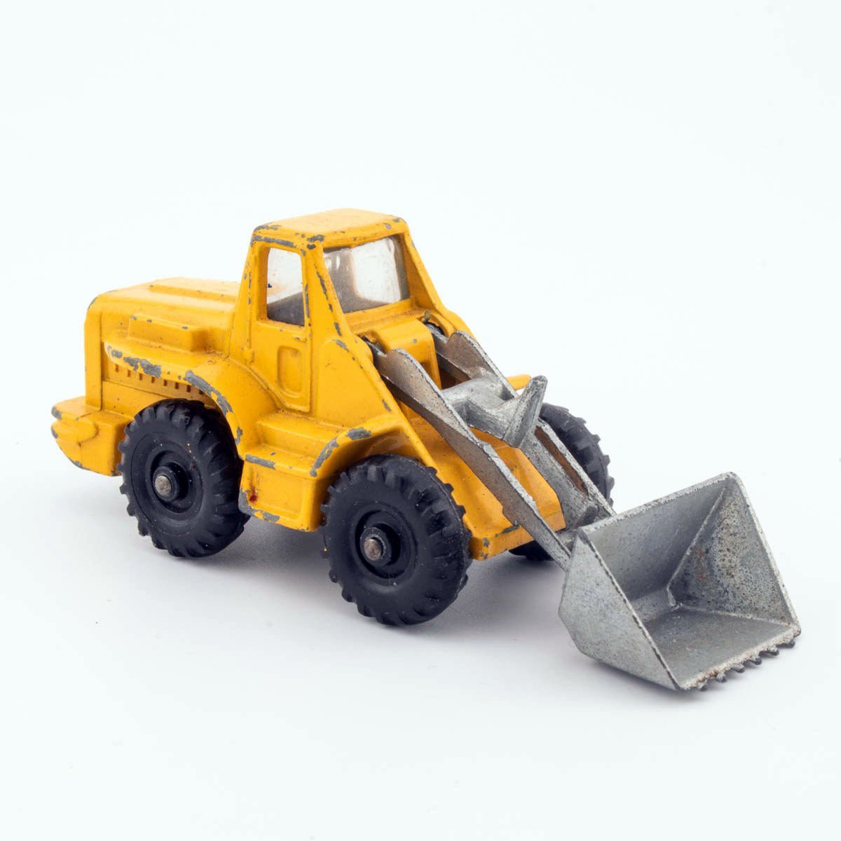 Vintage Corgi Juniors #23 SUPER LOADMASTER SL3000, Good Condition Diecast Model - DT Collectable Toys