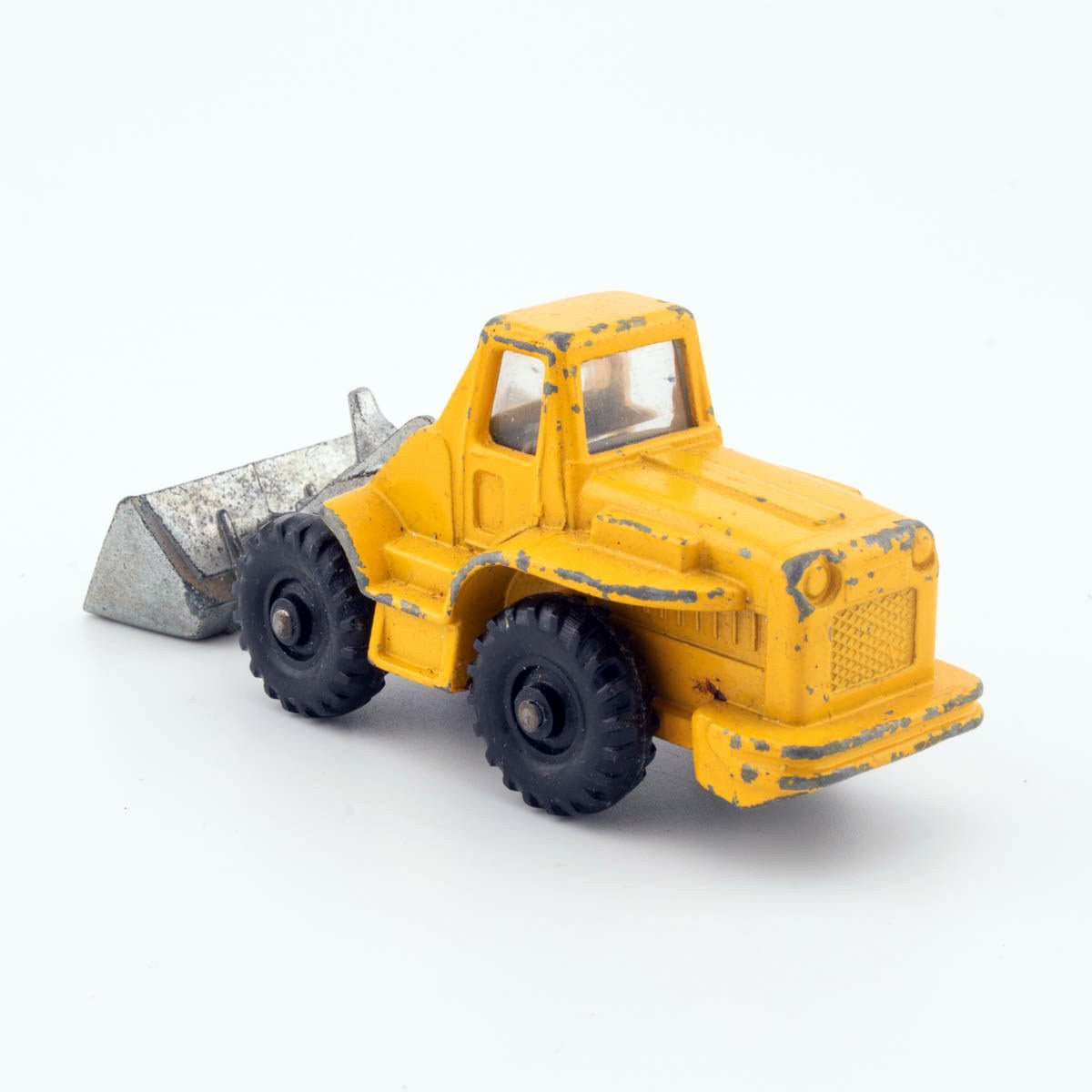 Vintage Corgi Juniors #23 SUPER LOADMASTER SL3000, Good Condition Diecast Model - DT Collectable Toys