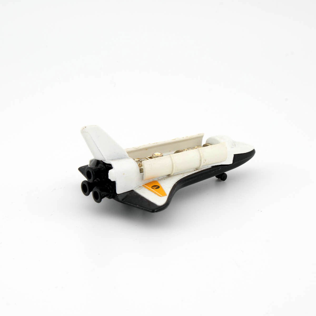 Vintage Corgi Juniors No 41 James Bond 007 Moonraker Space Shuttle NM Condition - DT Collectable Toys