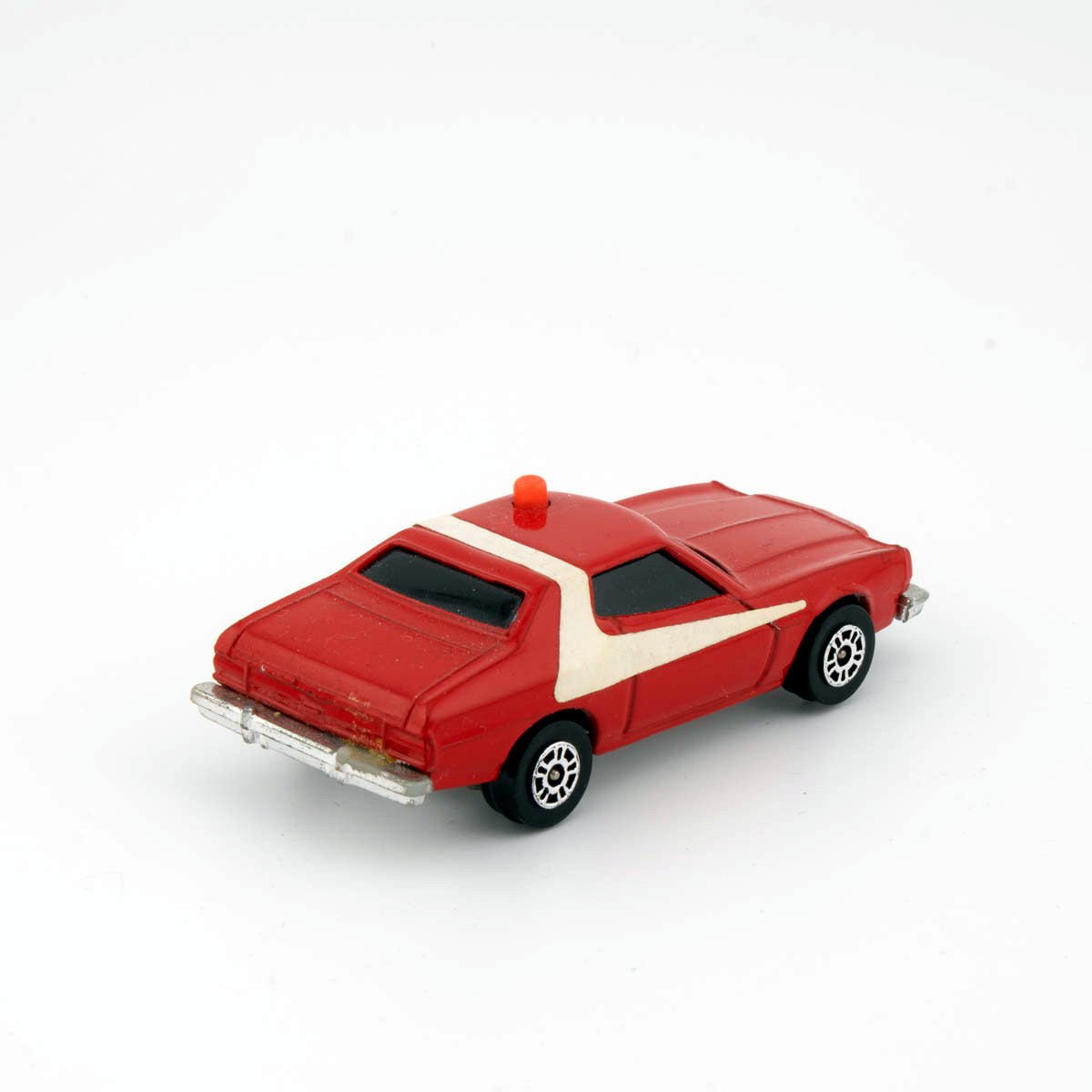 Vintage Corgi Juniors No 45 Ford Gran Torino Starsky & Hutch Near Mint Condition - DT Collectable Toys