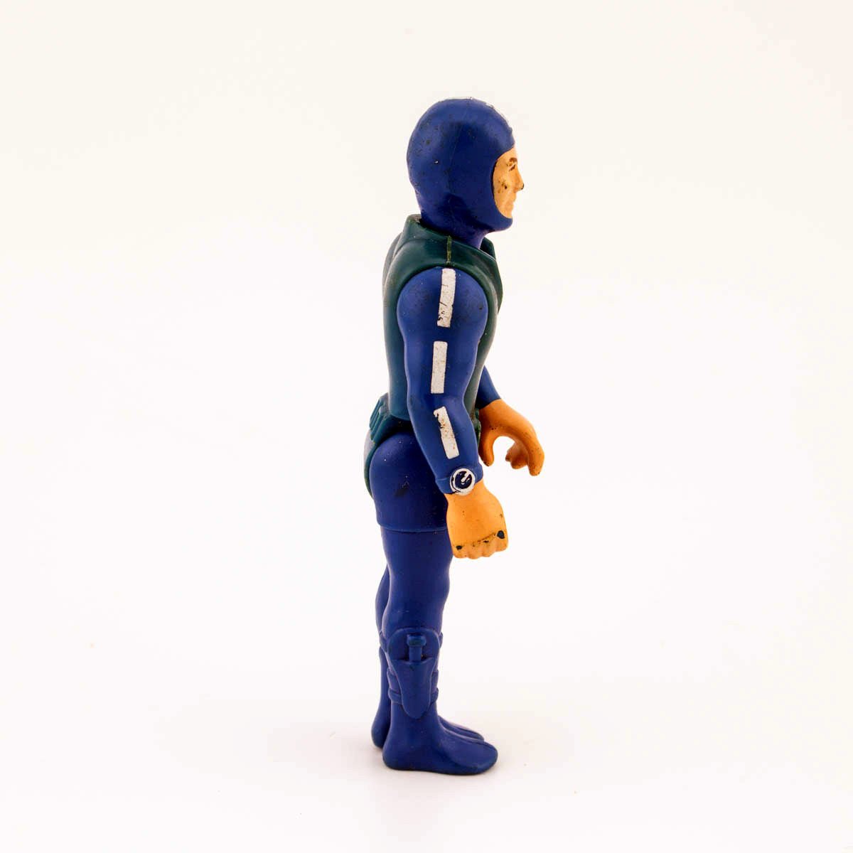 Vintage Fisher - Price Frogman 1974 Adventure People C - 7 Excellent Picture 4