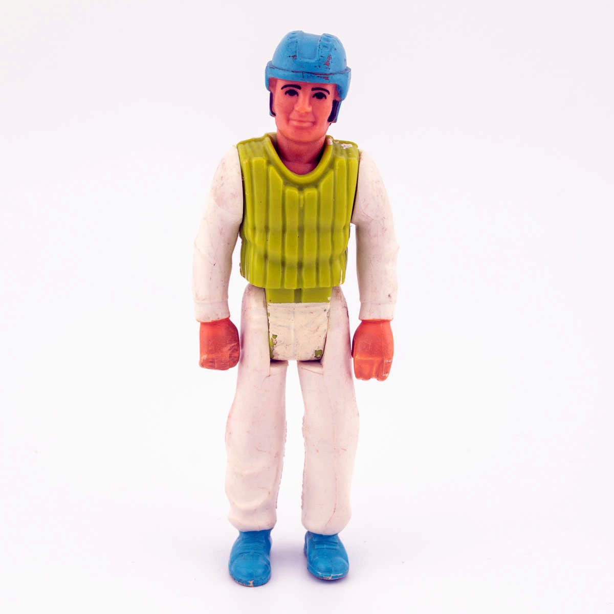 Vintage Fisher - Price Kayaker 1974 Adventure People C - 7 Excellent Picture 1