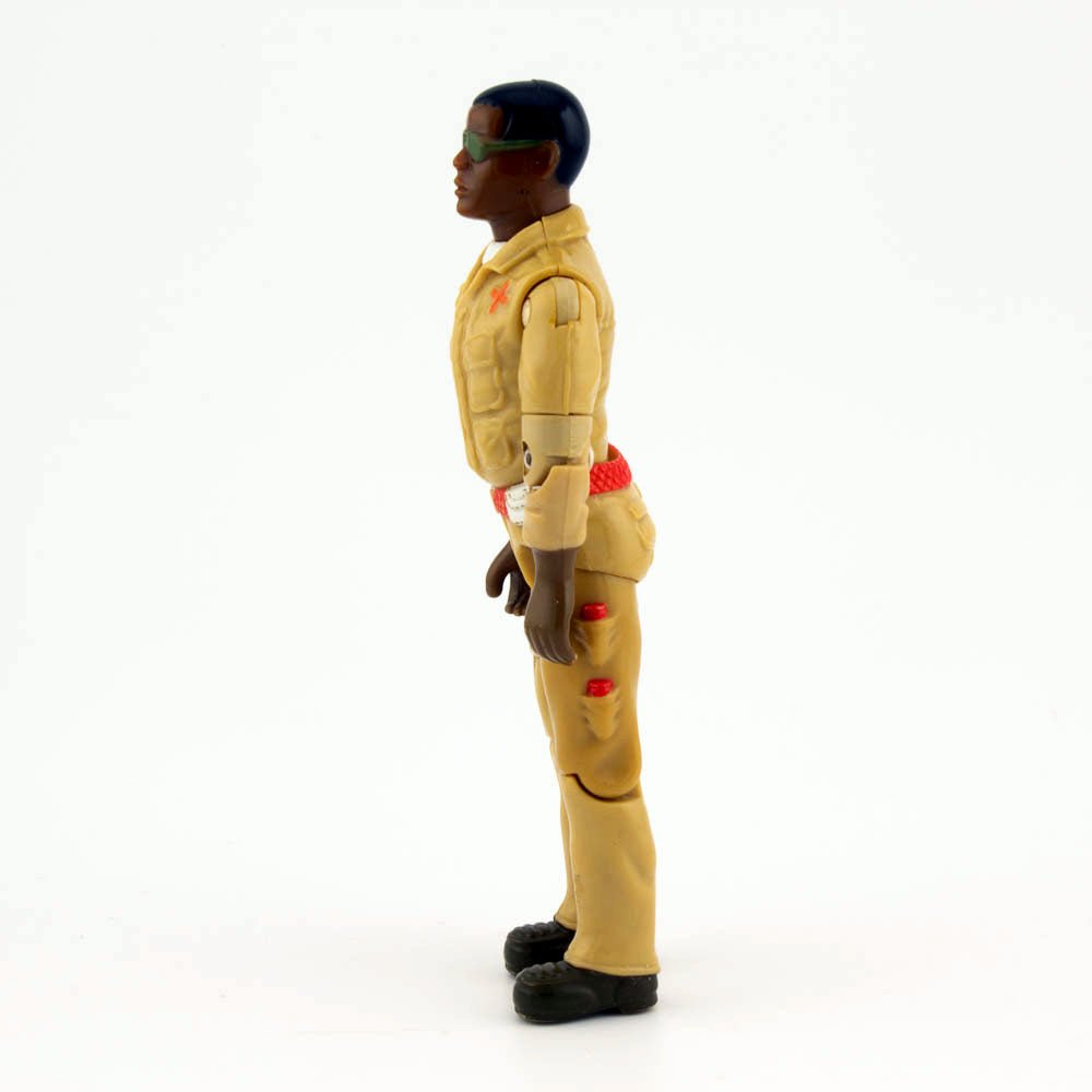 Vintage GI Joe DOC v1 Medic ARAH 1983, C - 8 Excellent Hasbro Action Figure