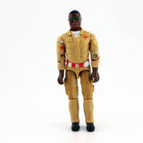 Vintage GI Joe DOC v1 Medic ARAH 1983, C - 8 Excellent Hasbro Action Figure