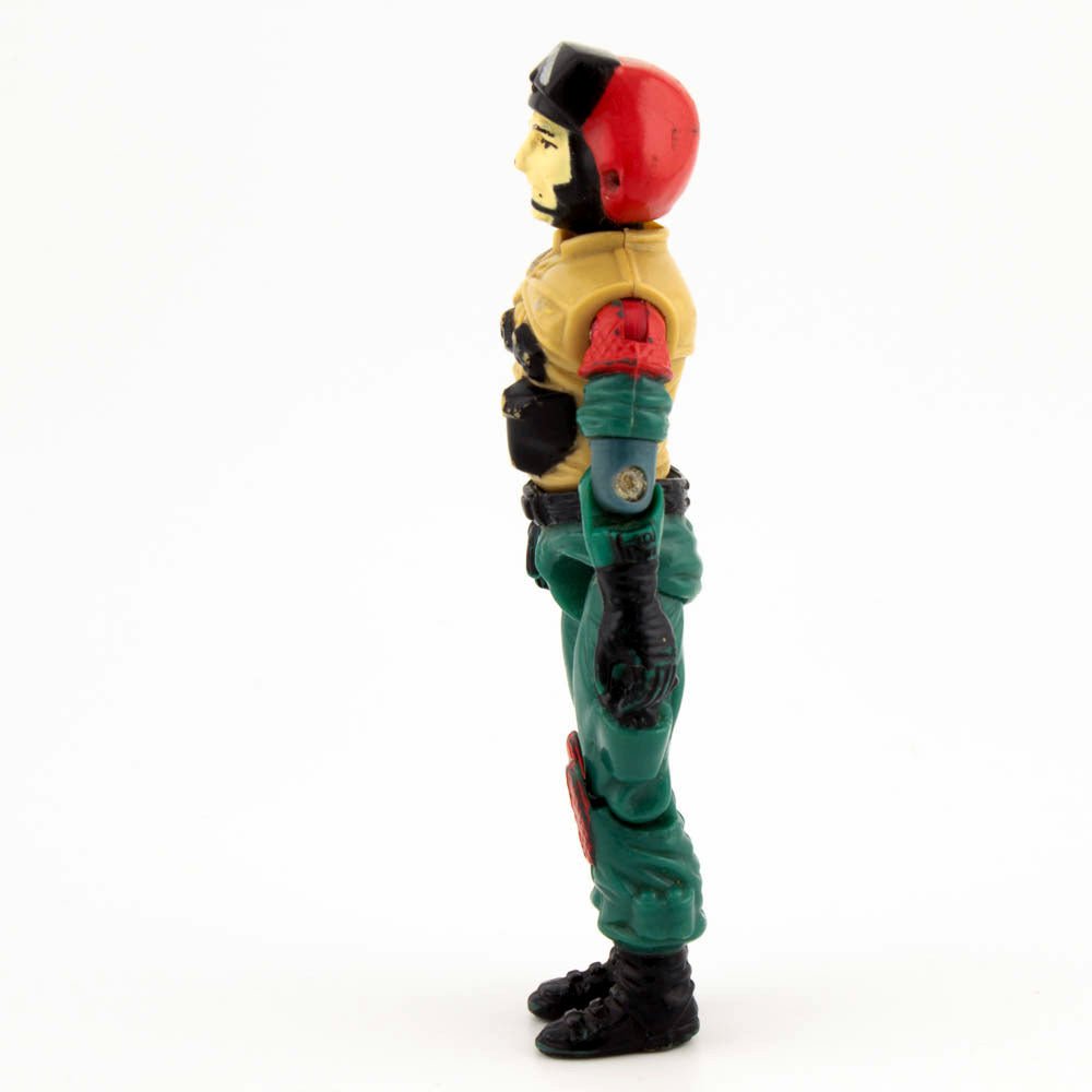 Vintage GI Joe LIFT - TICKET v1 ARAH 1986, C - 7 Excellent Hasbro Action Figure