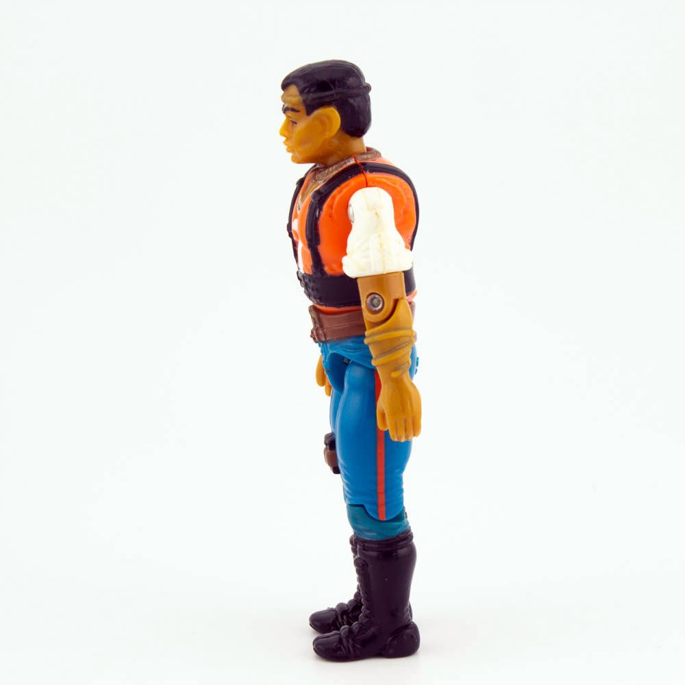 Vintage GI Joe RED DOG v1 ARAH 1987, C - 7 Very Good Hasbro Action Figure