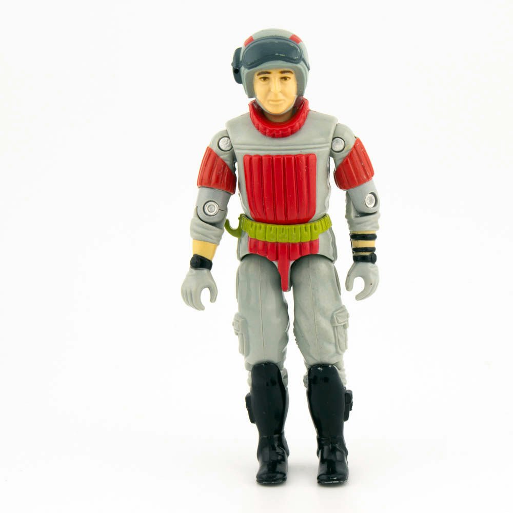 Vintage GI Joe SNEAK PEEK v1 ARAH 1987, C - 8+ Excellent Hasbro Action Figure