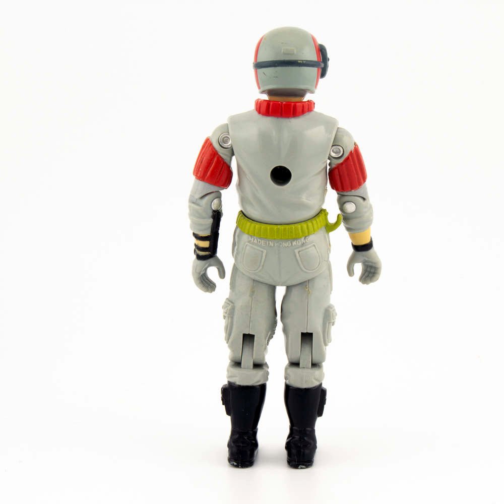 Vintage GI Joe SNEAK PEEK v1 ARAH 1987, C - 8+ Excellent Hasbro Action Figure