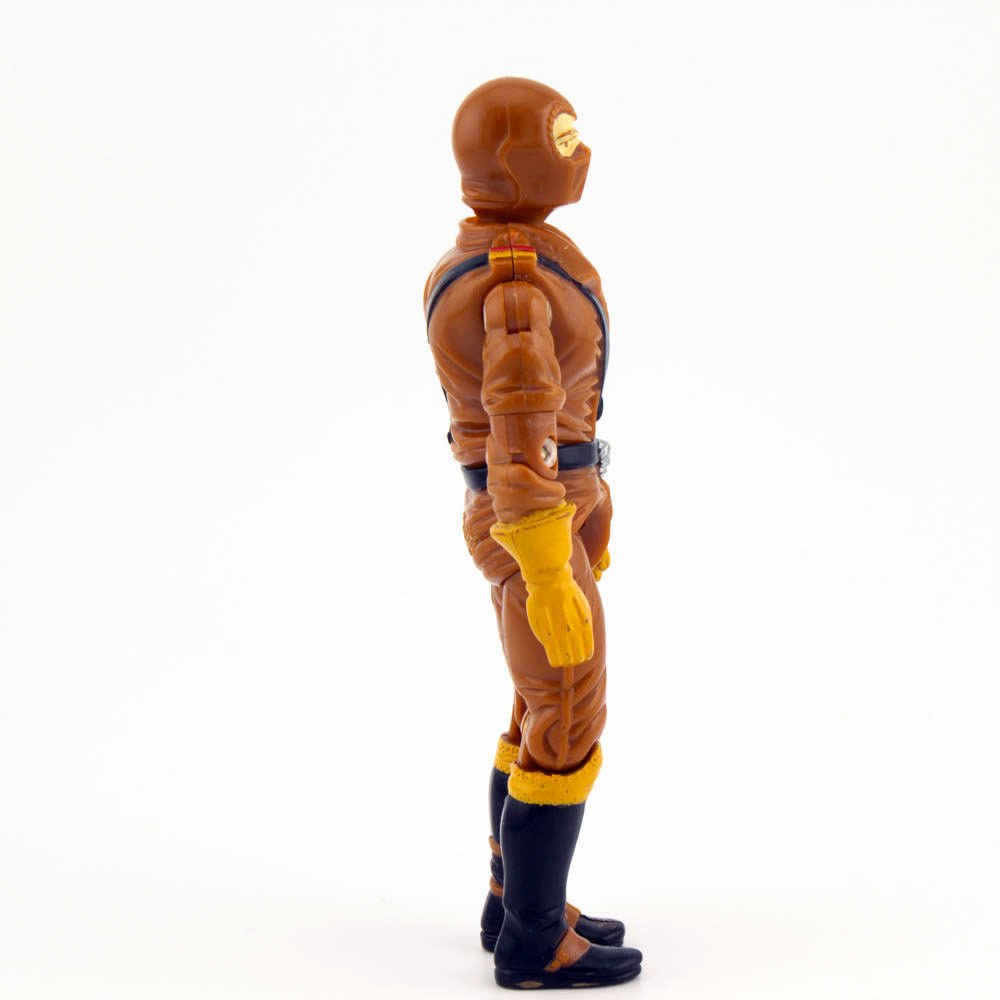 Vintage GI Joe W.O.R.M.S. v1 ARAH 1987, C - 8+ Excellent Hasbro Action Figure