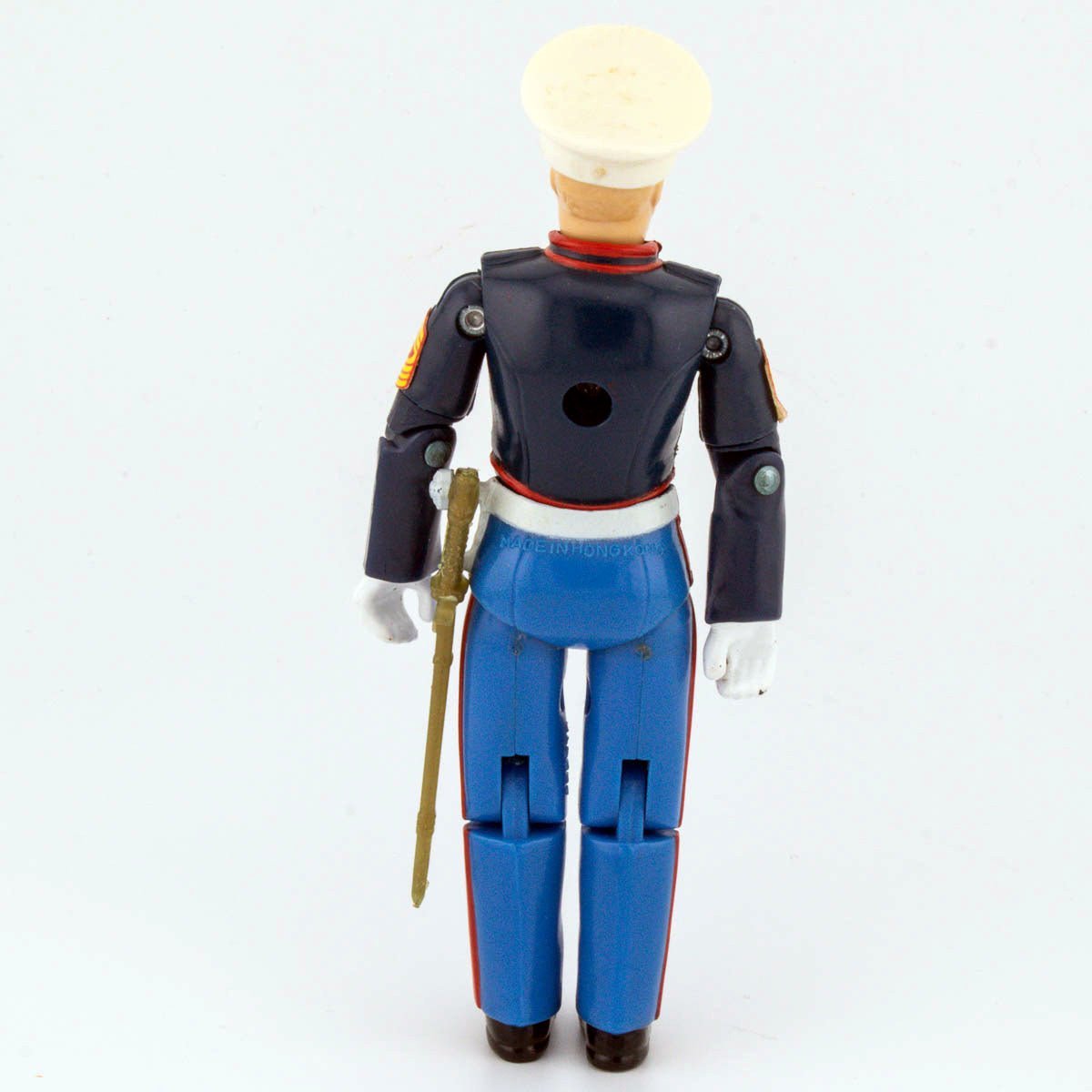 Vintage Hasbro Action Force GI Joe GUNG - HO v2 1987 Rare Complete Action Figure - DT Collectable Toys