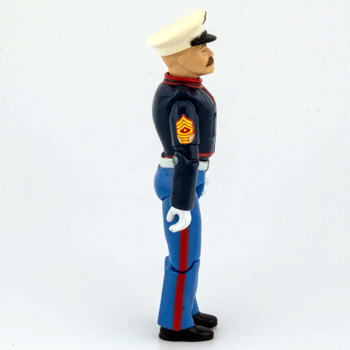 Vintage Hasbro Action Force GI Joe GUNG - HO v2 1987 Rare Complete Action Figure - DT Collectable Toys