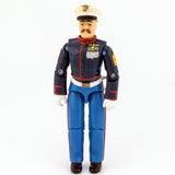Vintage Hasbro Action Force GI Joe GUNG - HO v2 1987 Rare Excellent Action Figure - DT Collectable Toys