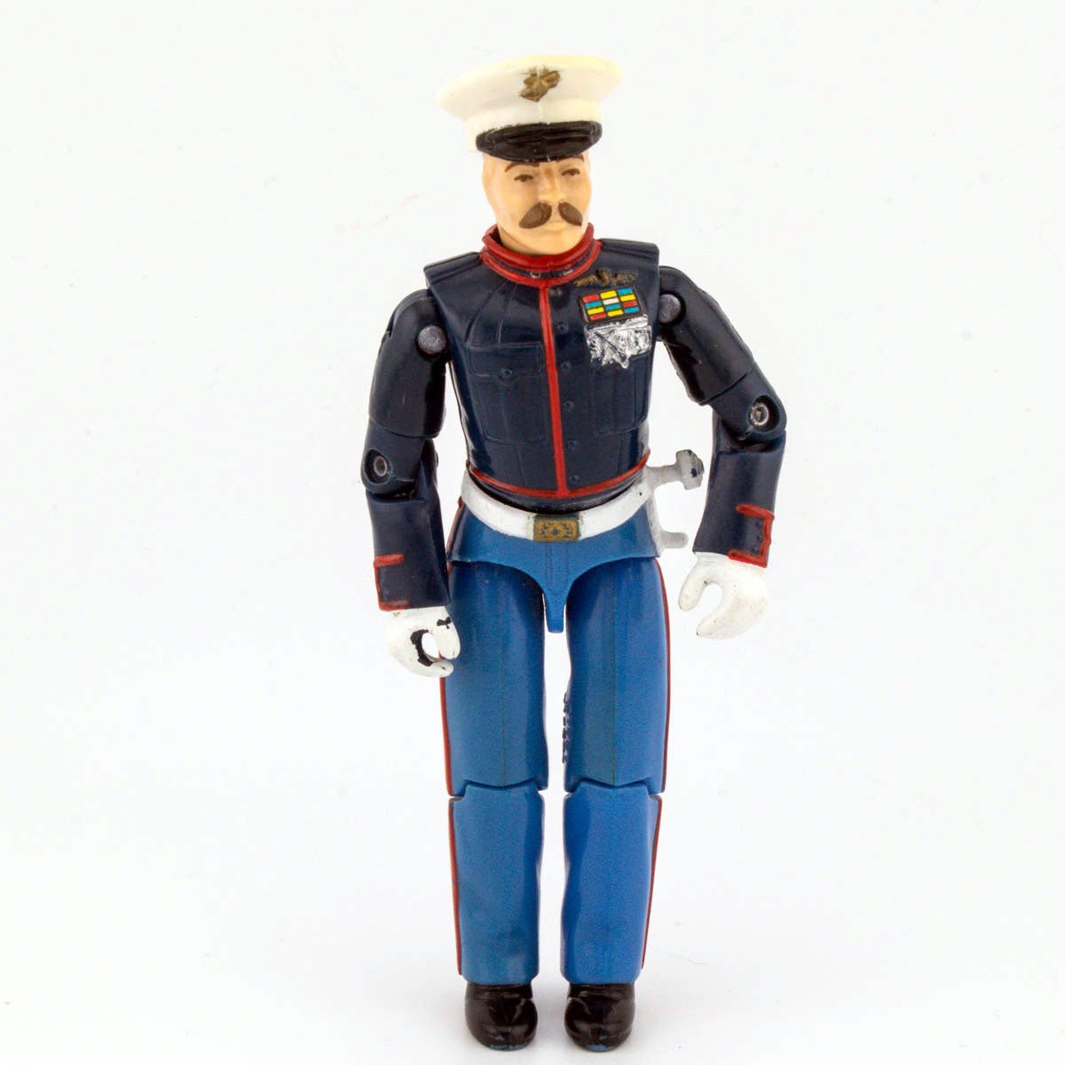 Vintage Hasbro Action Force GI Joe GUNG - HO v2 1987 Rare Excellent Action Figure - DT Collectable Toys