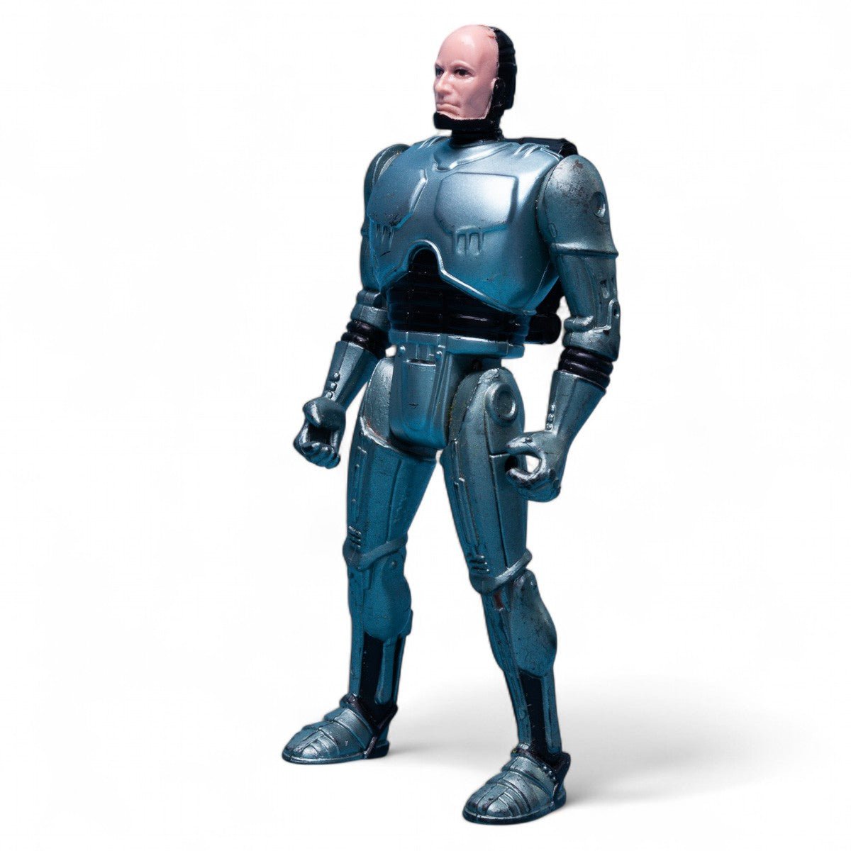 Vintage Kenner 1988 Robocop Ultra Police Leader Cap - Firing Action Figure ExcellentAction Figure Picture 3