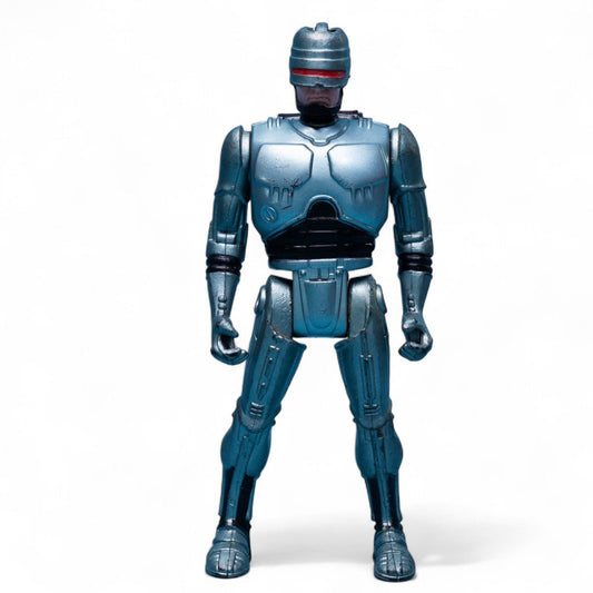 Vintage Kenner 1988 Robocop Ultra Police Leader Cap - Firing Action Figure Excellent Action Figure Picture 1