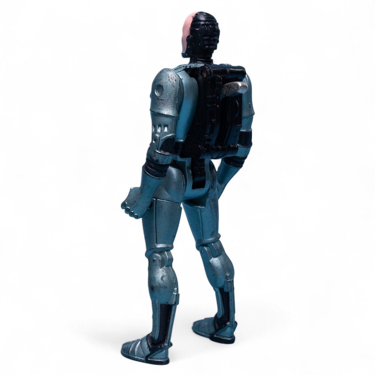 Vintage Kenner 1988 Robocop Ultra Police Leader Cap - Firing Action Figure Excellent Action Figure Picture 4