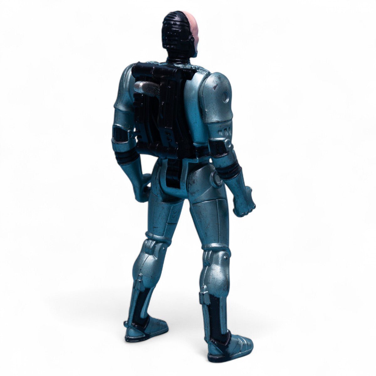 Vintage Kenner 1988 Robocop Ultra Police Leader Cap - Firing Action Figure Excellent Action Figure Picture 5