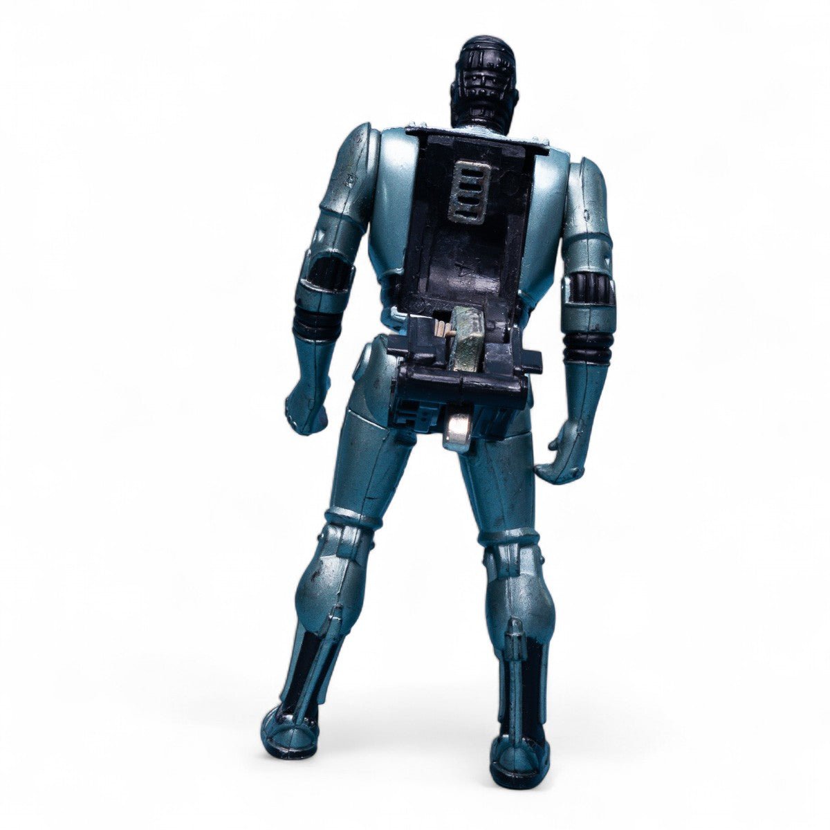 Vintage Kenner 1988 Robocop Ultra Police Leader Cap - Firing Action Figure Excellent Action Figure Picture 7