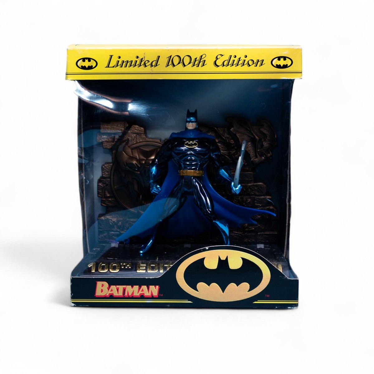 Vintage Kenner 1996 Legends of Batman Limited Edition Action Figure