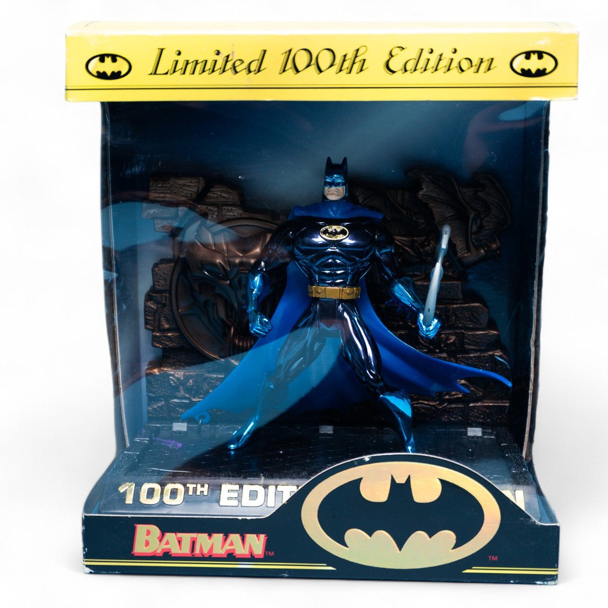 Vintage Kenner 1996 Legends of Batman Limited Edition Action Figure