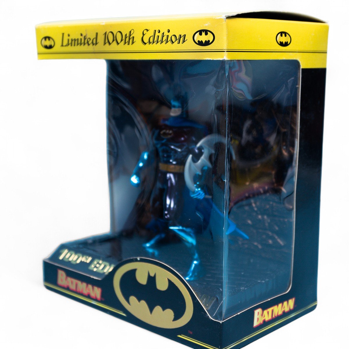 Vintage Kenner 1996 Legends of Batman Limited Edition Action Figure