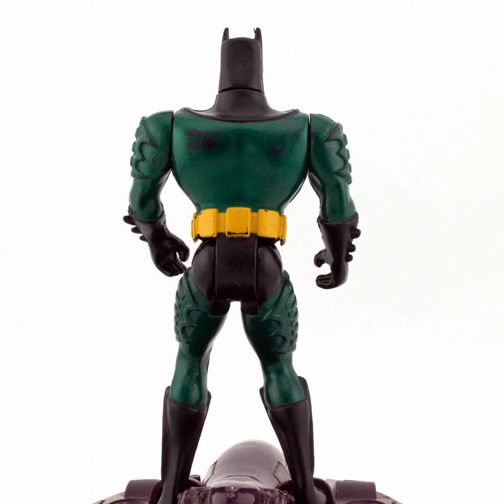 Vintage Kenner Batman - Animated Series Ground Assault C - 7 Loose Action Figure