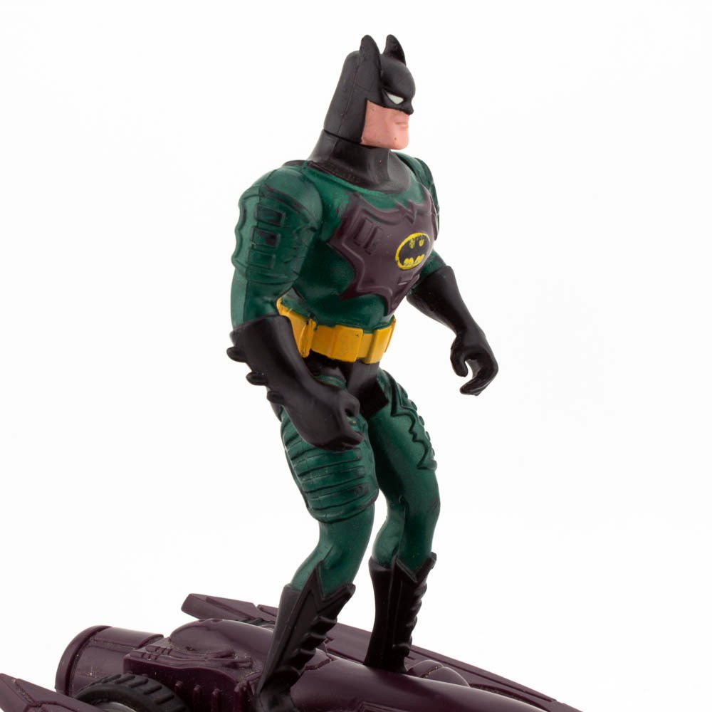Vintage Kenner Batman - Animated Series Ground Assault C - 7 Loose Action Figure