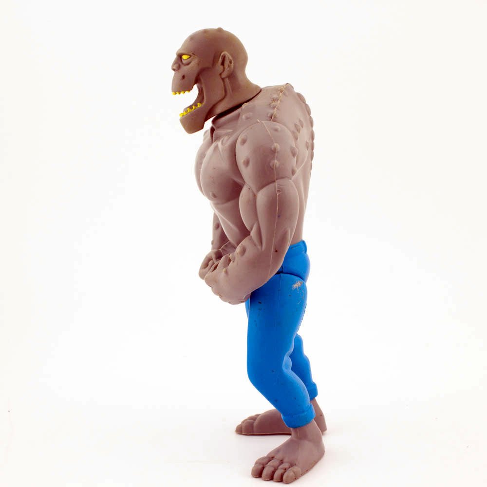 Vintage Kenner Batman - Animated Series KILLER CROC C - 8 Exc. Loose Action Figure