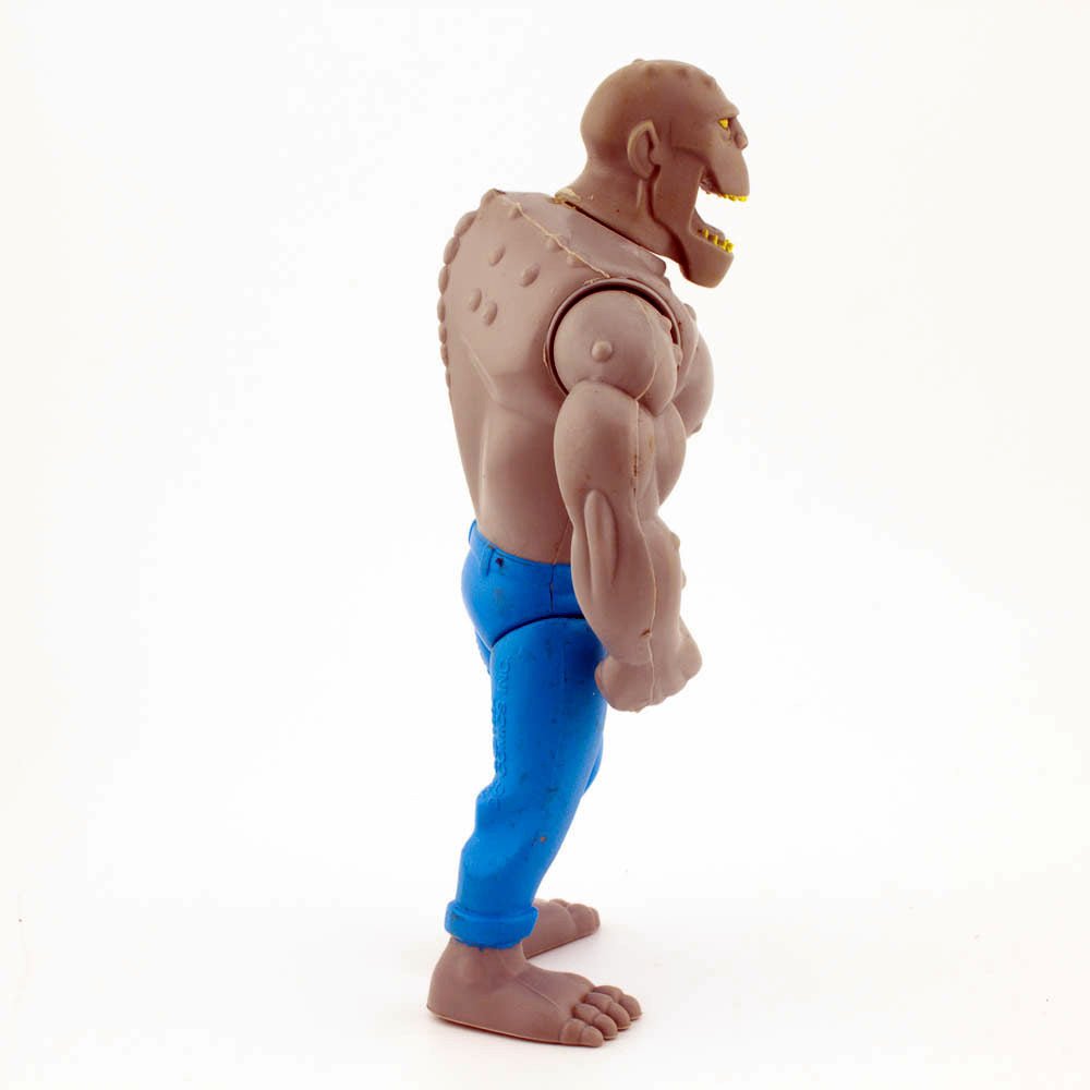Vintage Kenner Batman - Animated Series KILLER CROC C - 8 Exc. Loose Action Figure